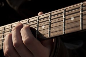 Guitare acoustique