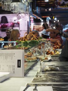Bar tapas Barcelone