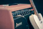 amplificateur de guitare électrique