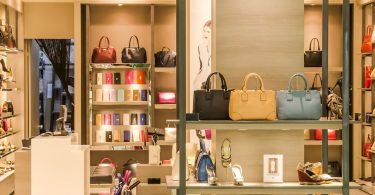 magasin de luxe