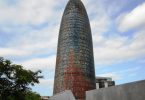 Torre Agbar Barcelona