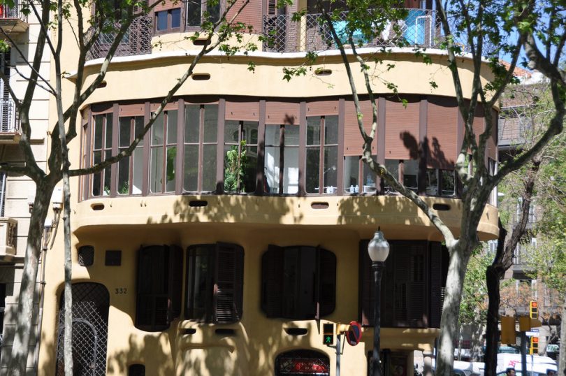 Alquiler de piso en Barcelona