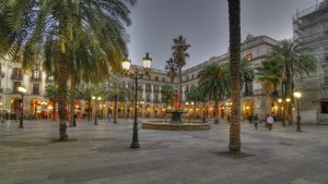 Alquiler de piso en Barcelona