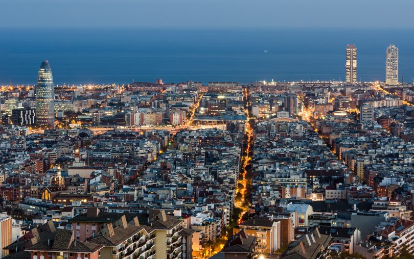 Alquiler de piso en Barcelona