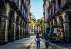 Alquiler de piso en Barcelona
