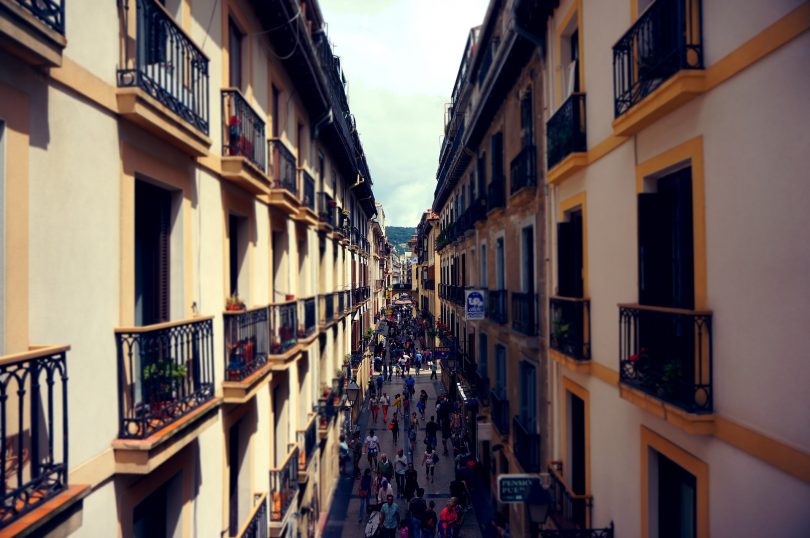 Alquiler de piso en Barcelona