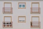 balcon d'appartement
