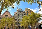 la casa Batlló en Barcelona