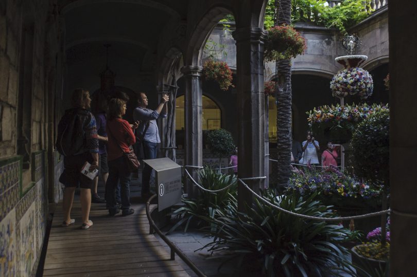Alquiler de piso en Barcelona