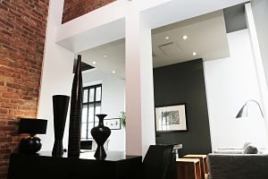 intérieur d'un appartement