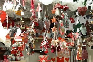 guirlande de Noël
