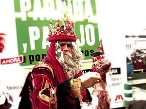 roi mage barcelone