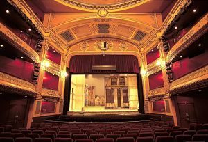 salle de théâtre