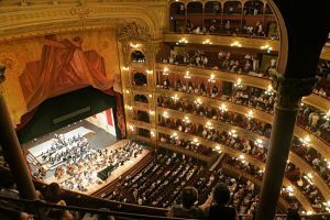 salle de théâtre