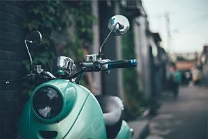moto verte