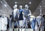 mannequins de magasin