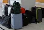 groupe de bagages