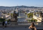 vue sur Barcelone