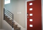 escalier d'immeuble