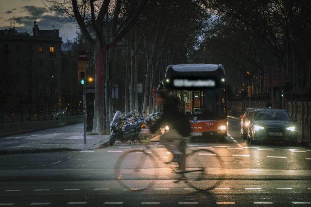Transport public de Barcelone