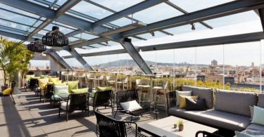 Meilleurs rooftops de Barcelone