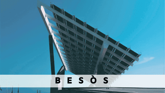 Rent an apartment in  Besos